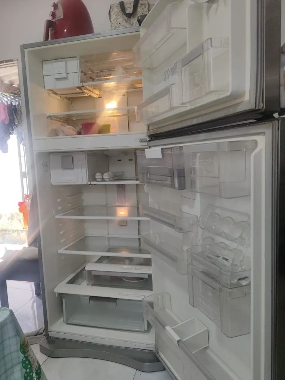 Geladeira Electrolux -  infinit - Foto 2