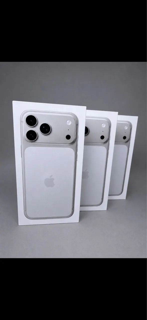 iPhone 17 pro Max 256 GB Lacrado 