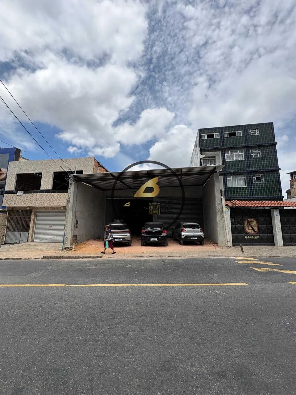 Loja ou galpão - IAPI