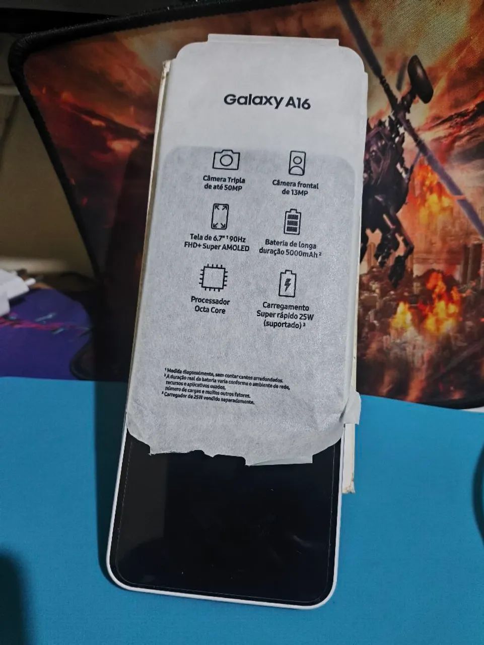 Vendo a16 128 gb - Foto 4