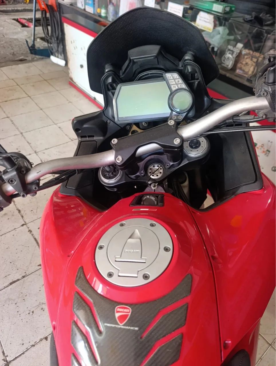 Ducati Multistrada 1200 S - Foto 5
