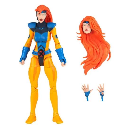 Marvel Legends Jean Grey VHS - Foto 2