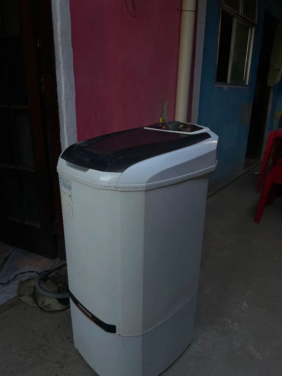Tanquinho pra consertar 
