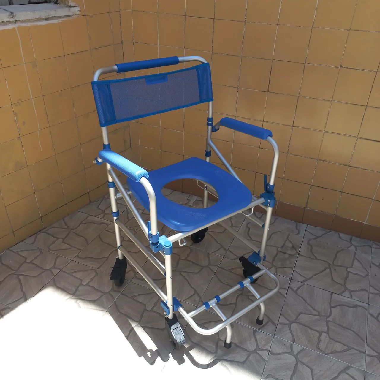 Cadeira de banho 