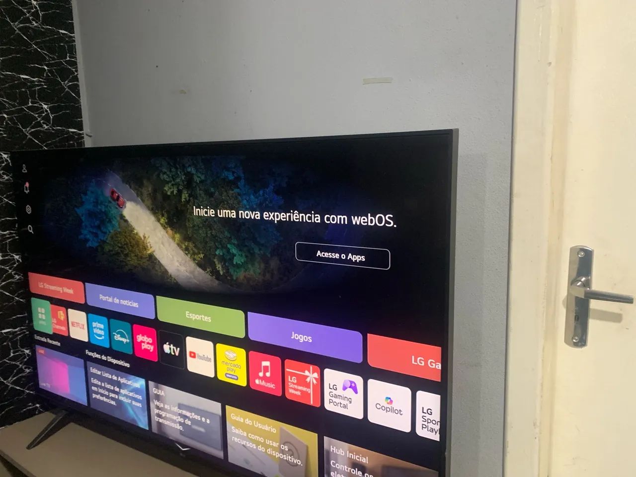 Televisão