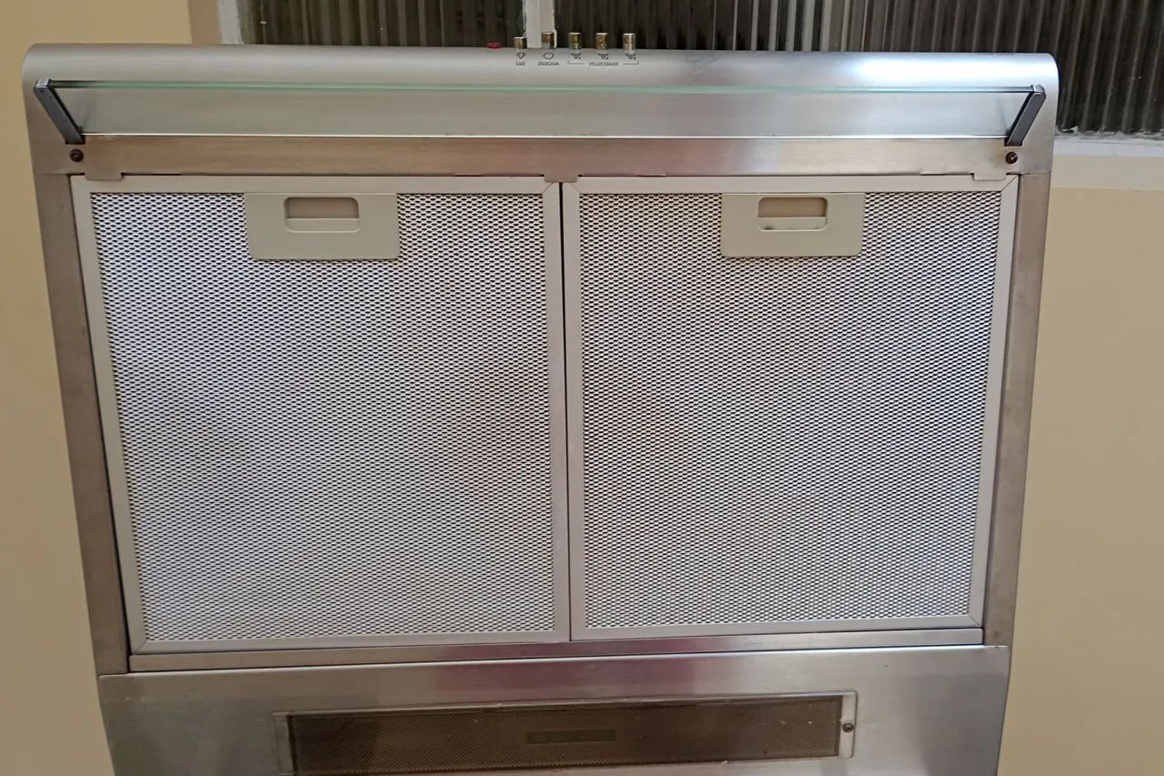 Depurador 60cm Eletrolux inox