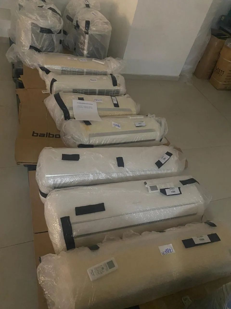 AR-CONDICIONADO À VENDA