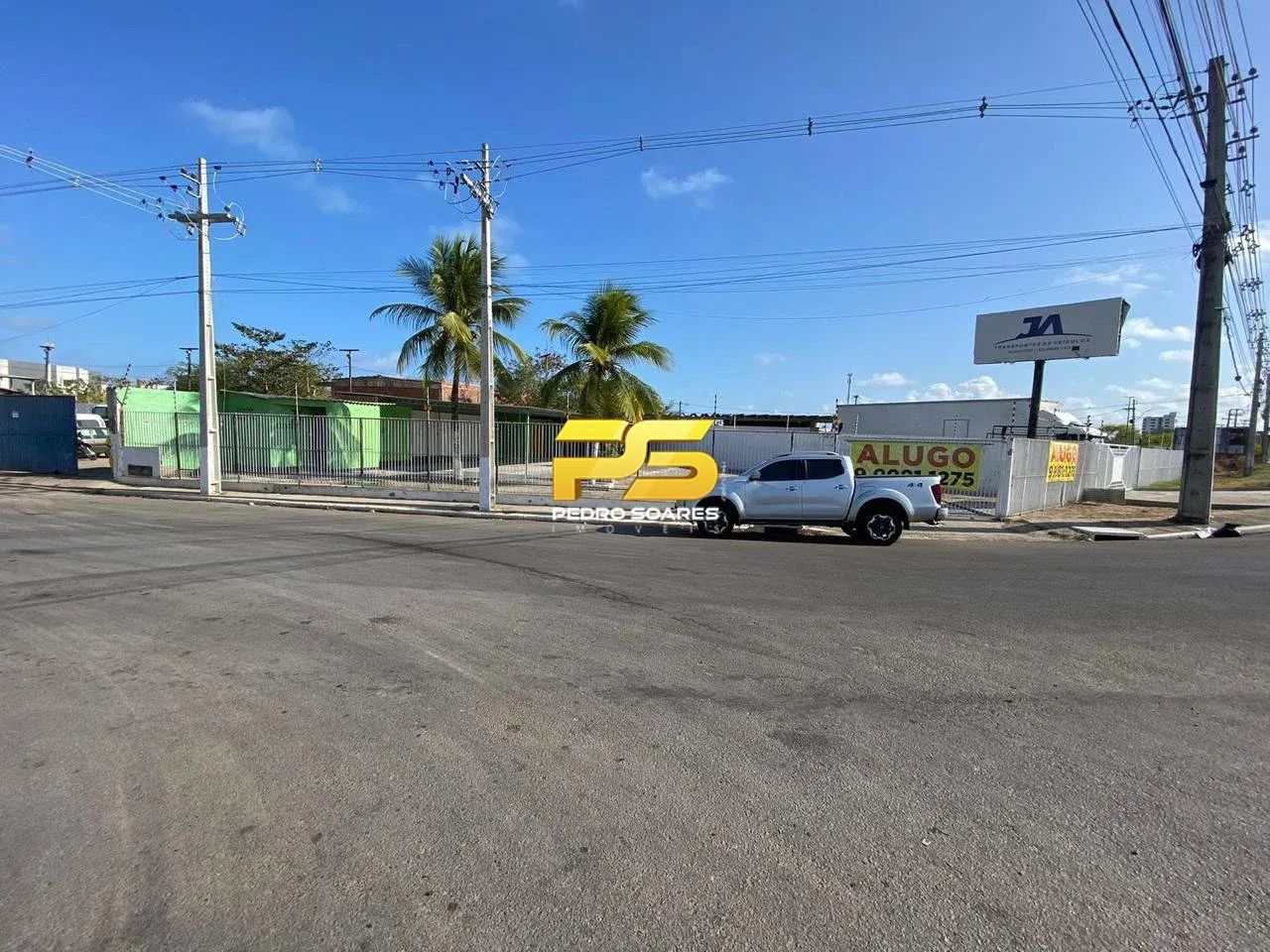 PONTO COMERCIAL PARA LOCAÇÃO NO BAIRRO DE PONTA DE CAMPINA EM CABEDELO / PB REF: 314