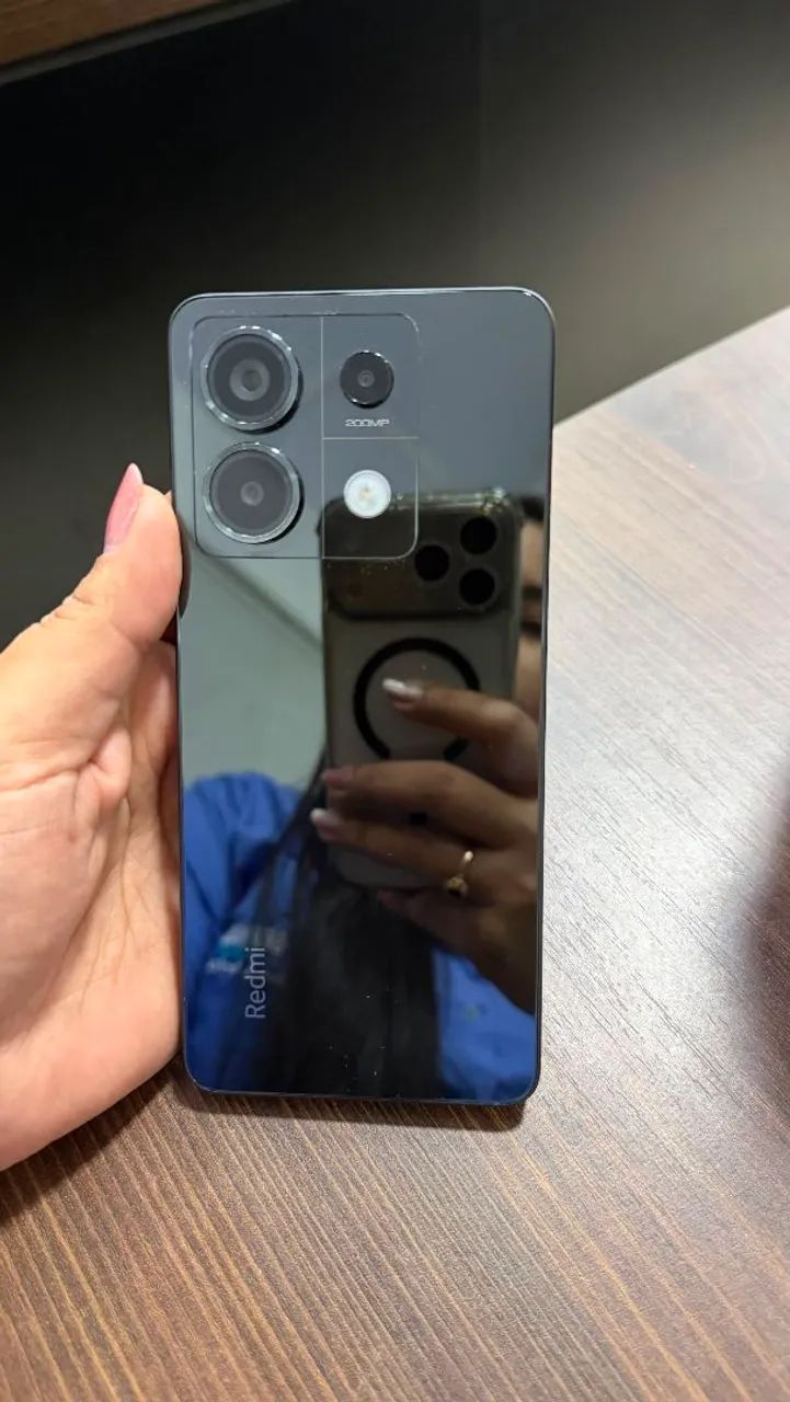 Vendo celular Redimi note 13 Pro 5G  - Foto 4