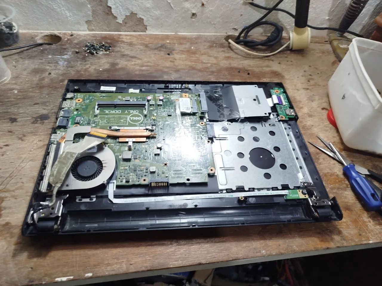 Vendo esse Notebook Dell