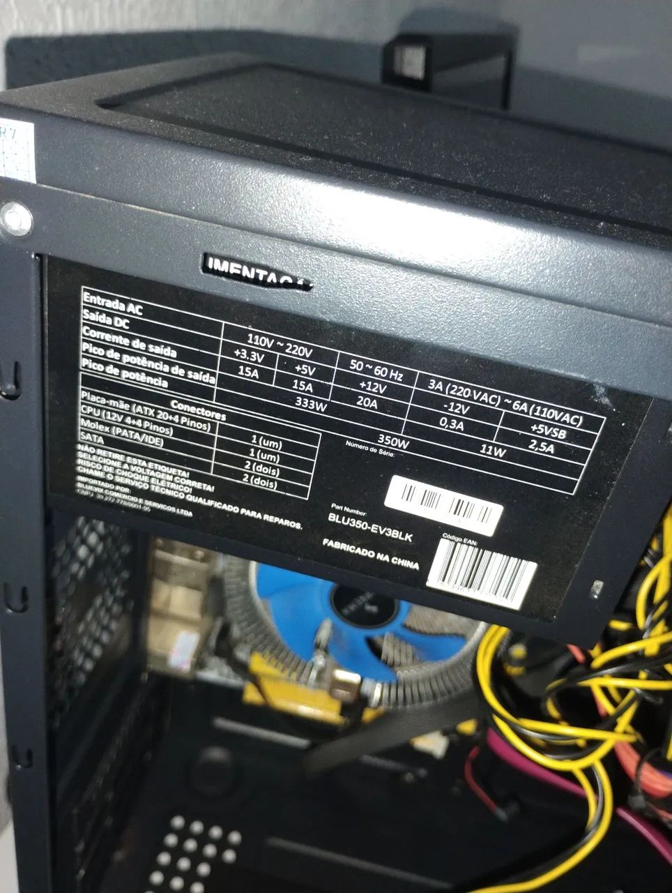 Computador completo para conserto  - Foto 5