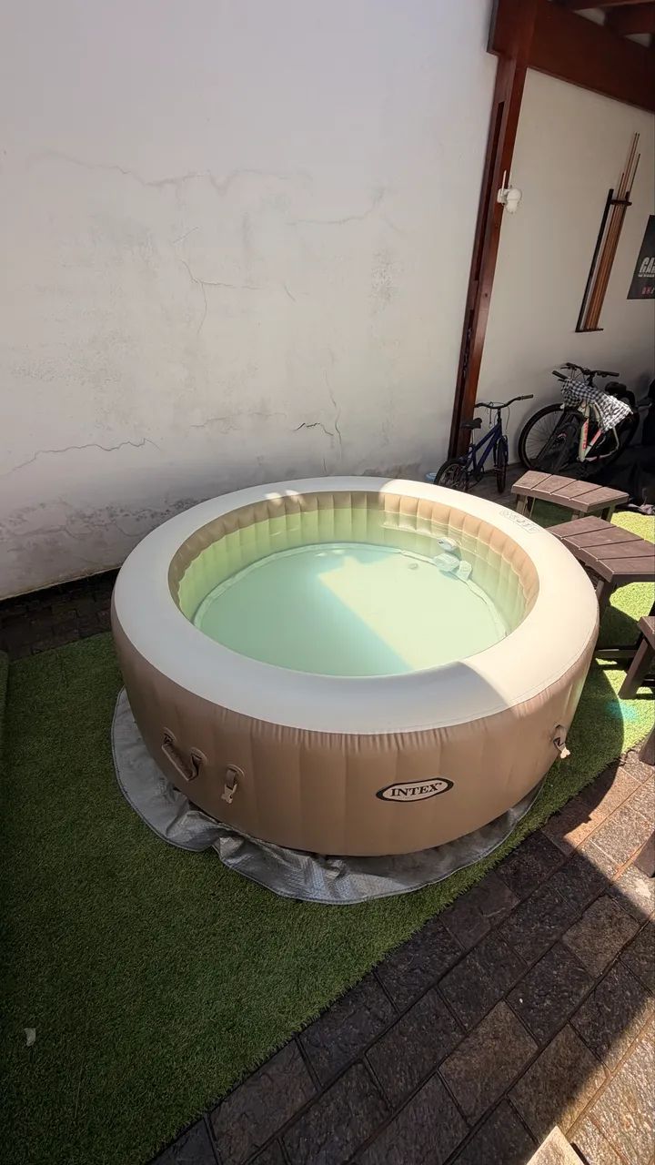 HIDROMASSAGEM INTEX