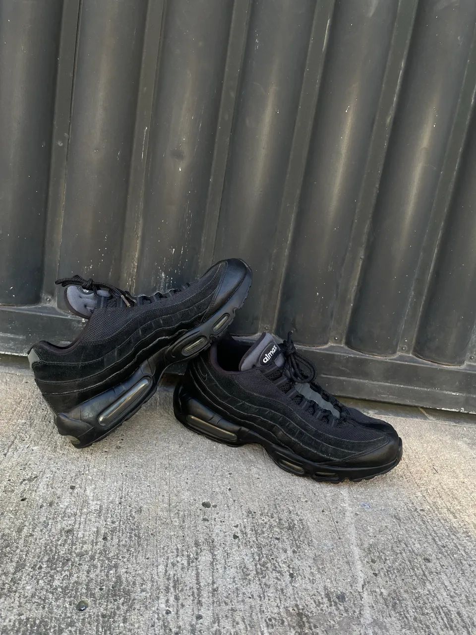 Air Max 95 All black OG - Foto 4