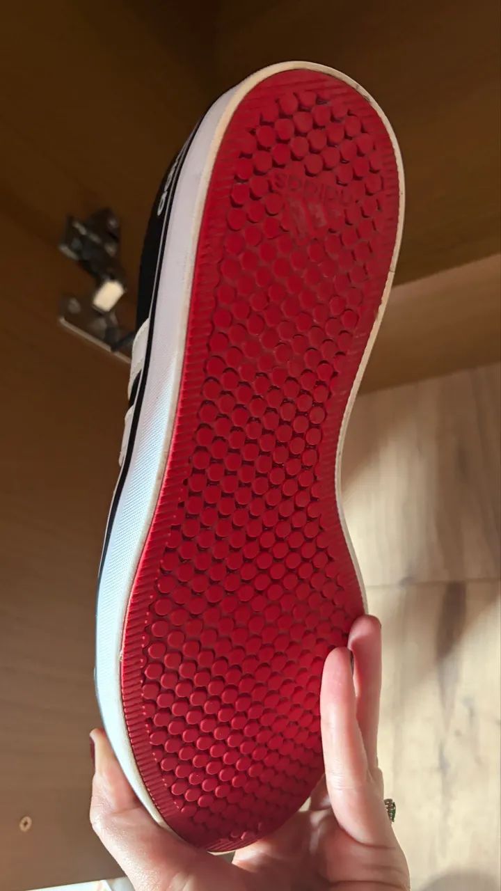 TÊNIS ADIDAS 39 - Foto 3