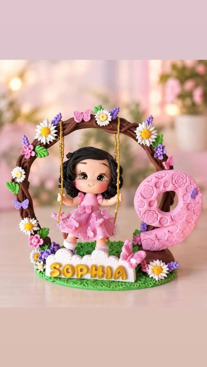 Biscuit para festas infantis 