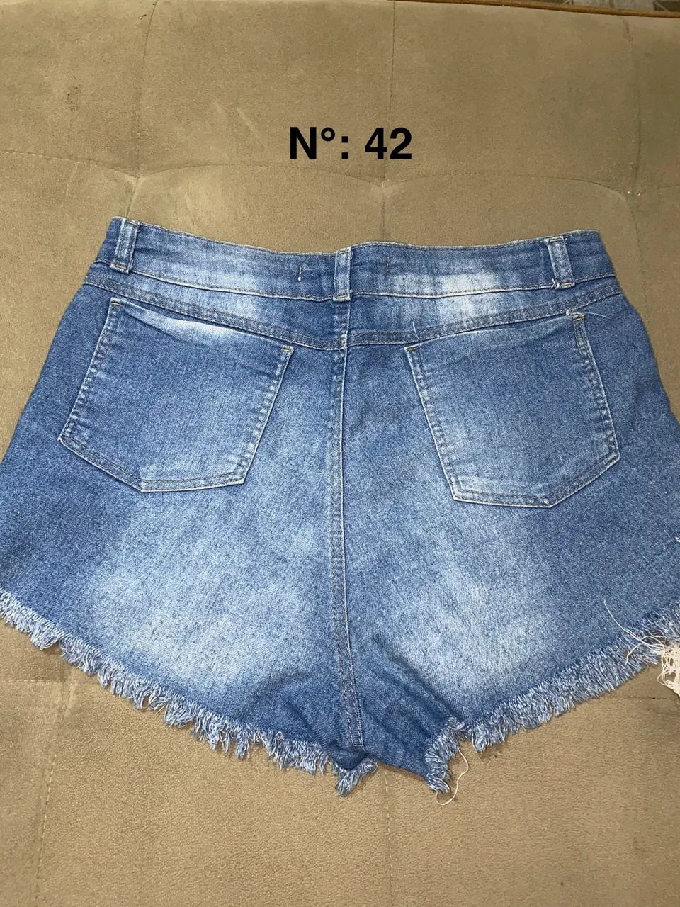 Short Jeans - Foto 2