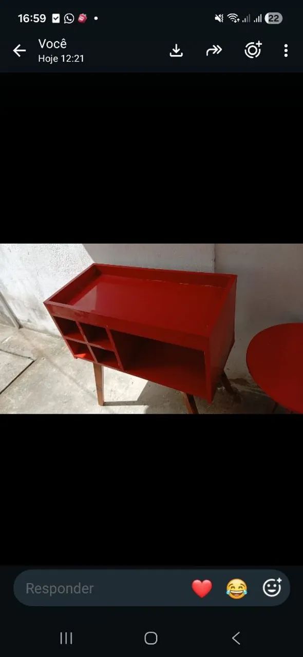 Barzinho pra sala - Foto 2