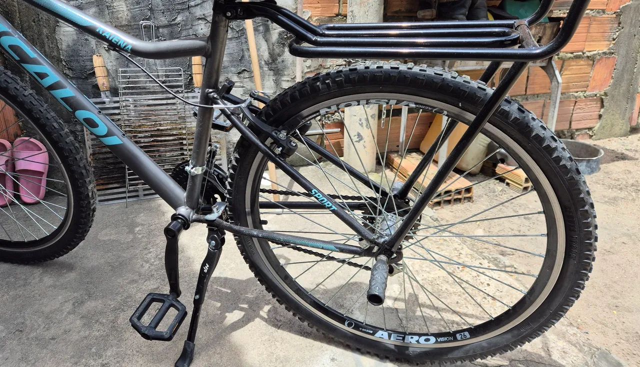 Bicicleta caloi - Foto 2