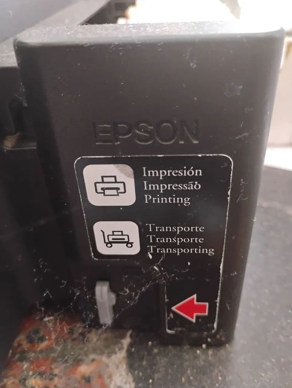 Impressora Epson L355 - Foto 5