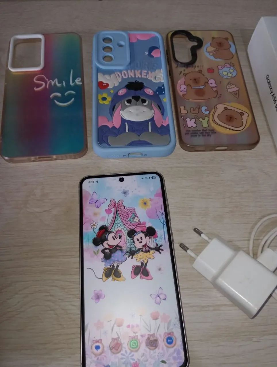 VENDO SAMSUNG A56 5G