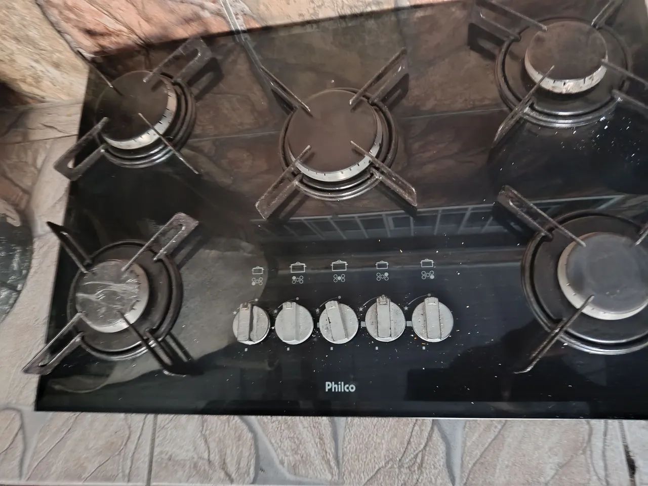 Fogão Cooktop  - Foto 2