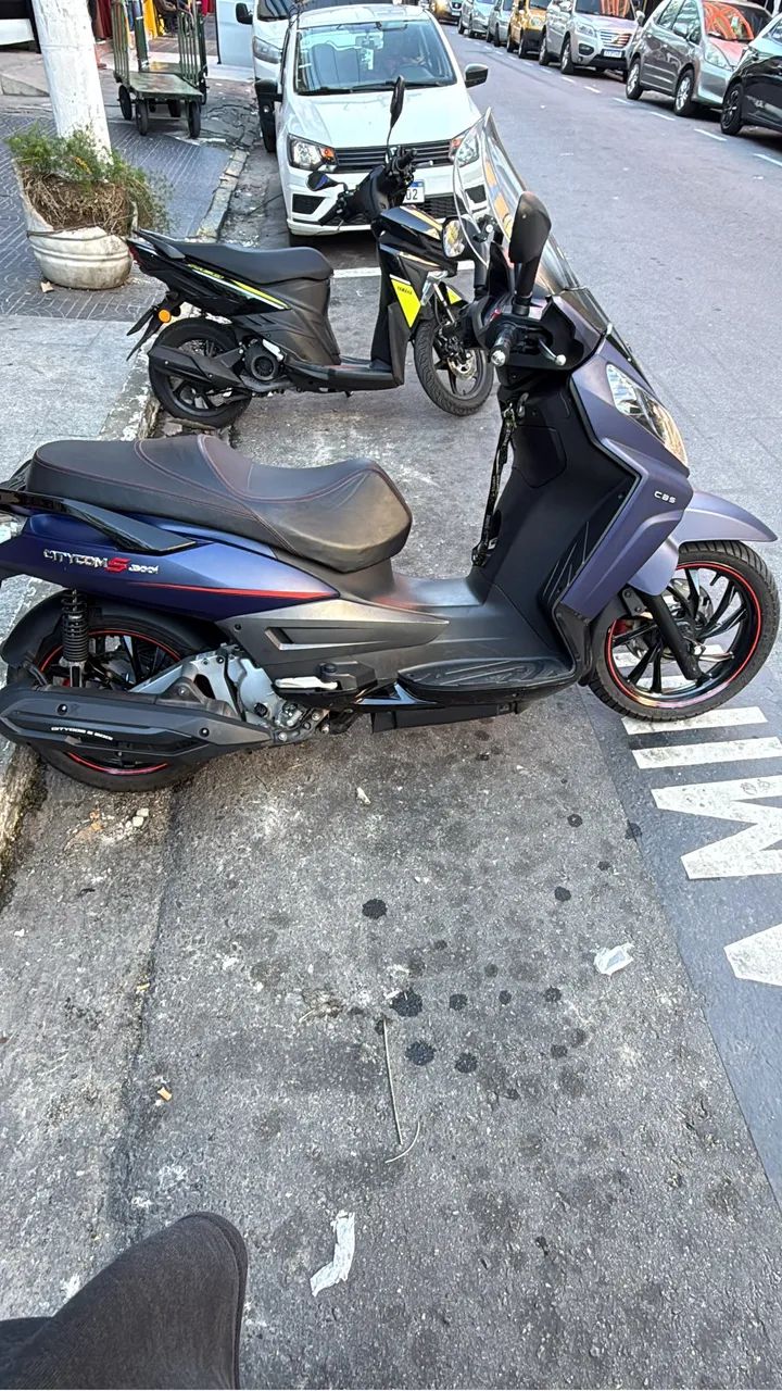 Citycom 300 s 2023  - Foto 3