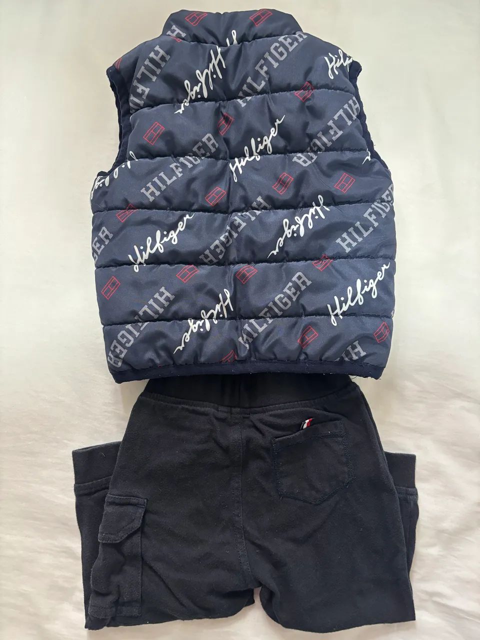 Conjunto Tommy Hilfiger Original