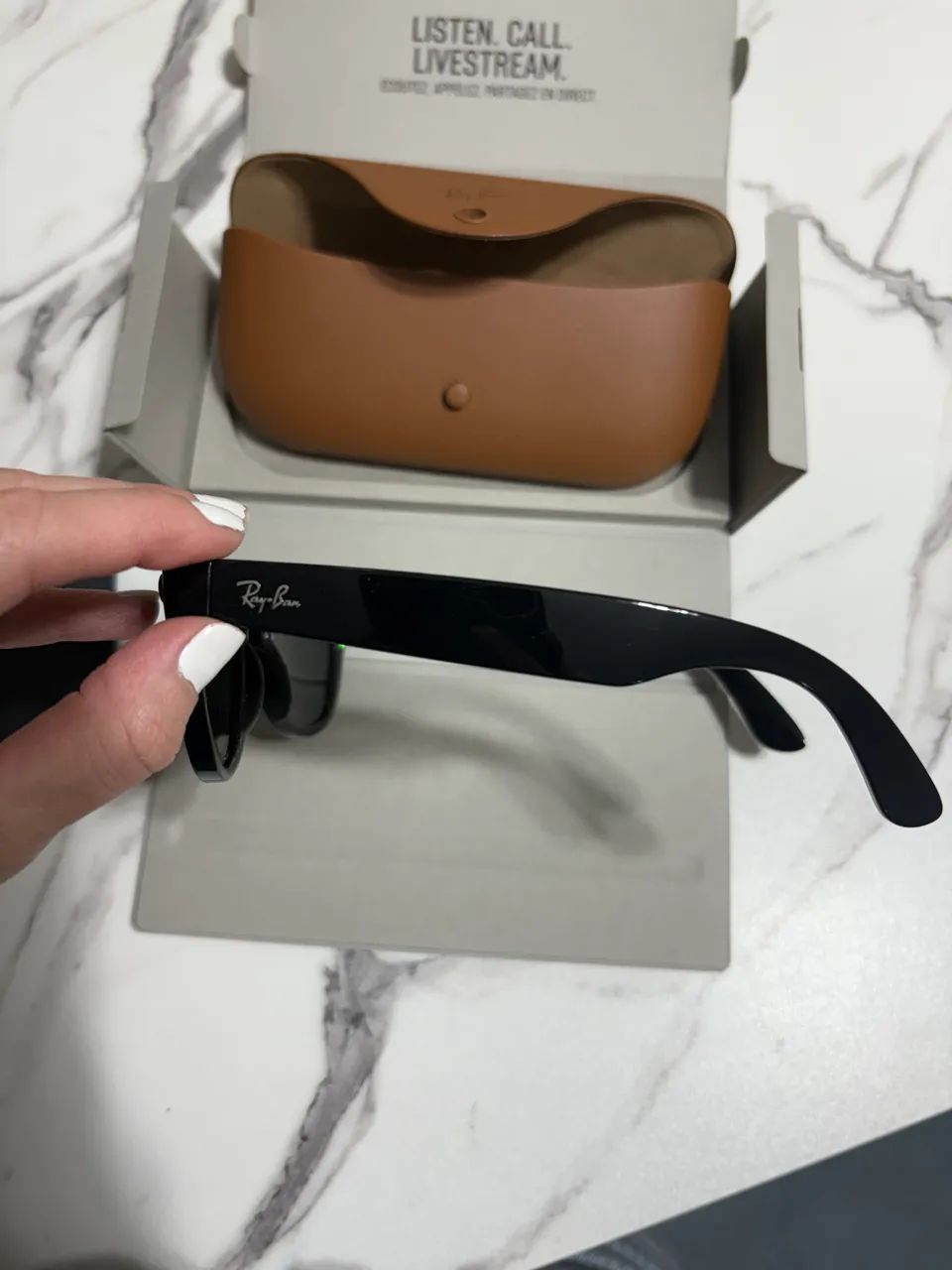 Rayban Meta Óculos de sol  - Foto 3