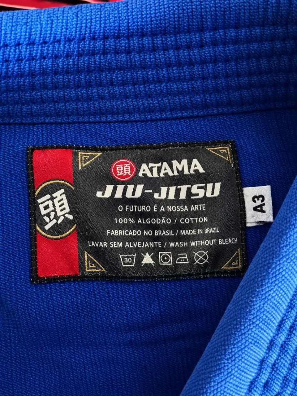 Kimono Atama A3 - Foto 3