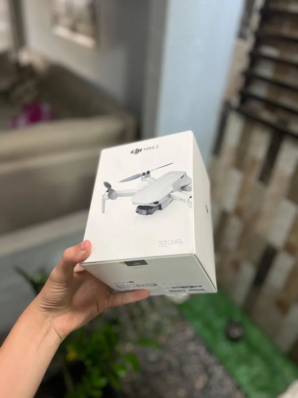 DRONE DJI MINI 2 - Foto 5