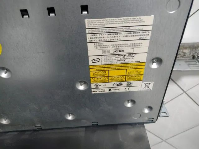 Roteador Cisco 2950 - Foto 3