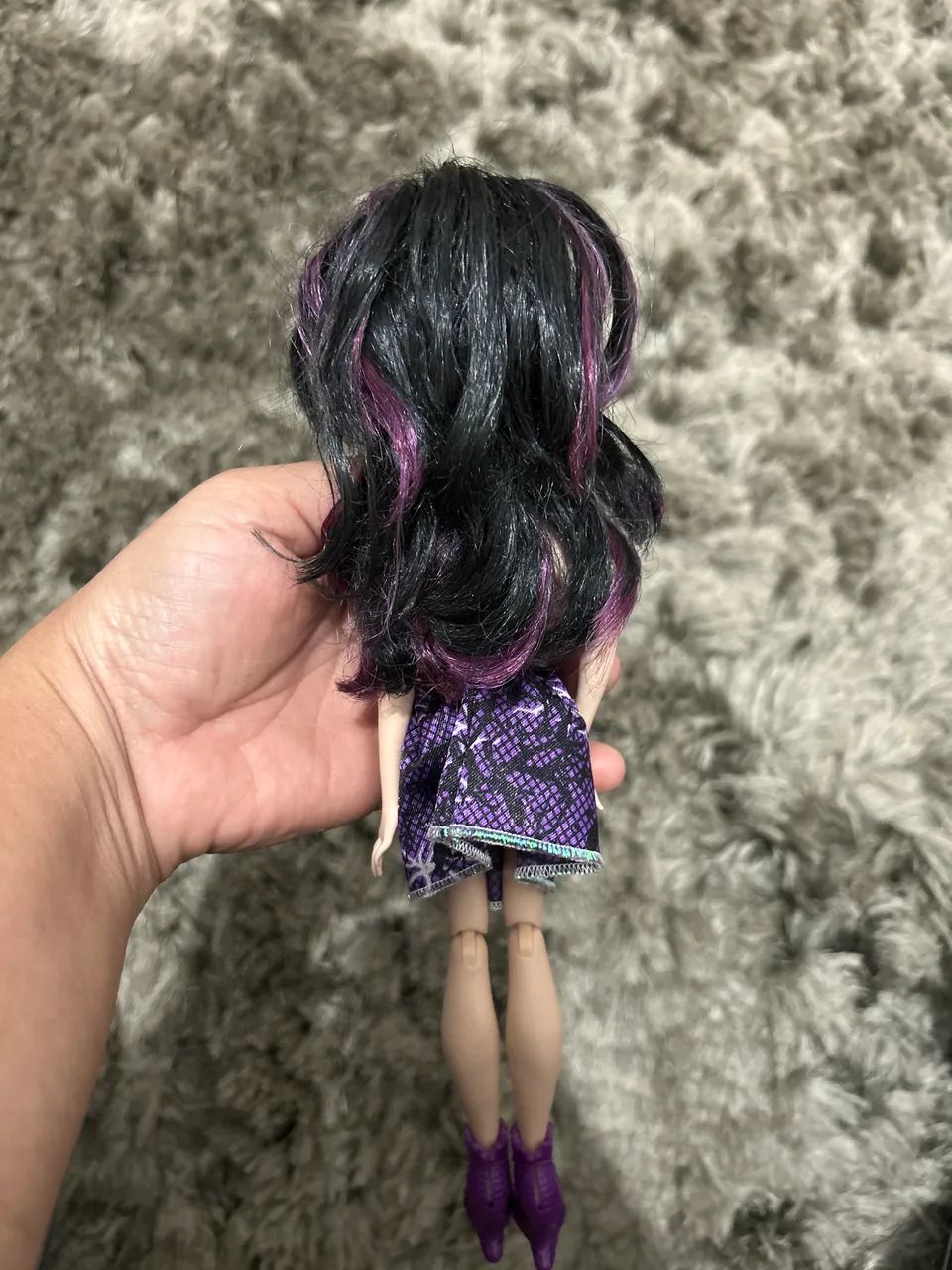 Boneca Ever After High Raven Queen - Foto 3