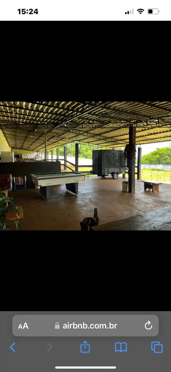 aluga-se casa para show rural cascavel 2026, na saida para BR 277, facil acesso ao evento - Foto 6