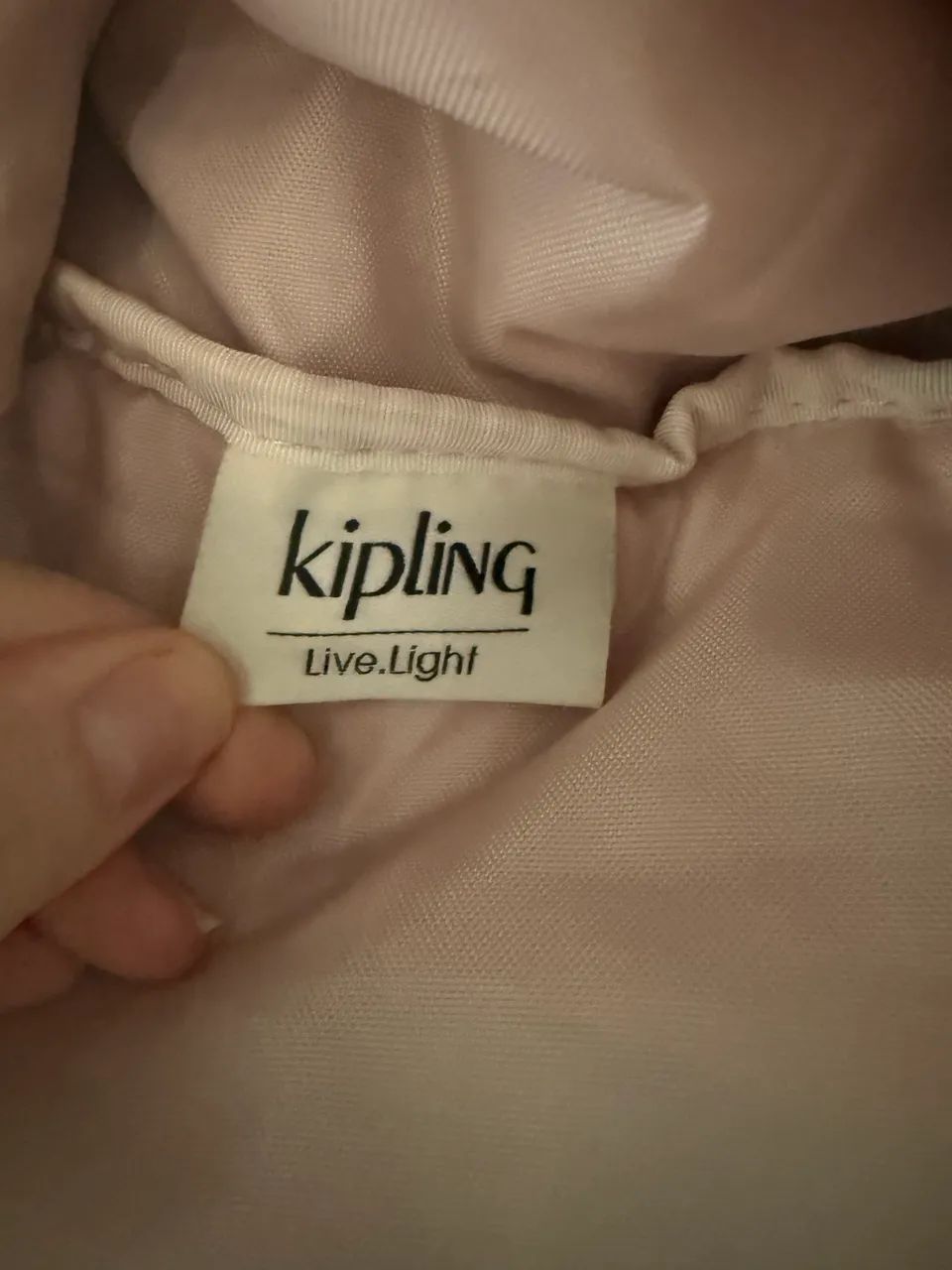 Mochila Kipling Seoul metálica grande - Foto 3