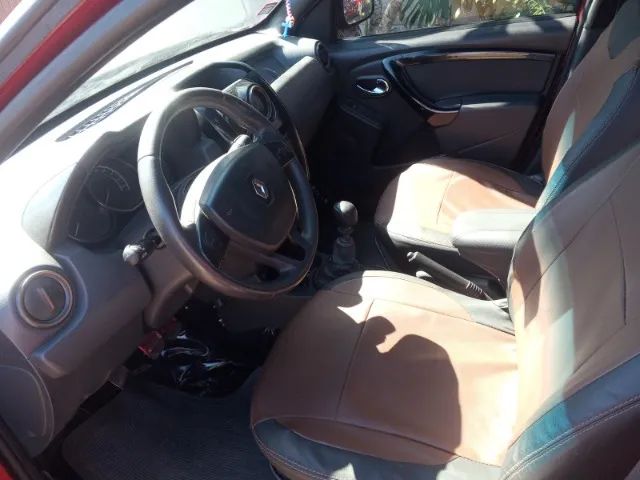 Renault Duster Dynamique 2.0 Hi-flex 16V Mec. 2016 - Foto 4