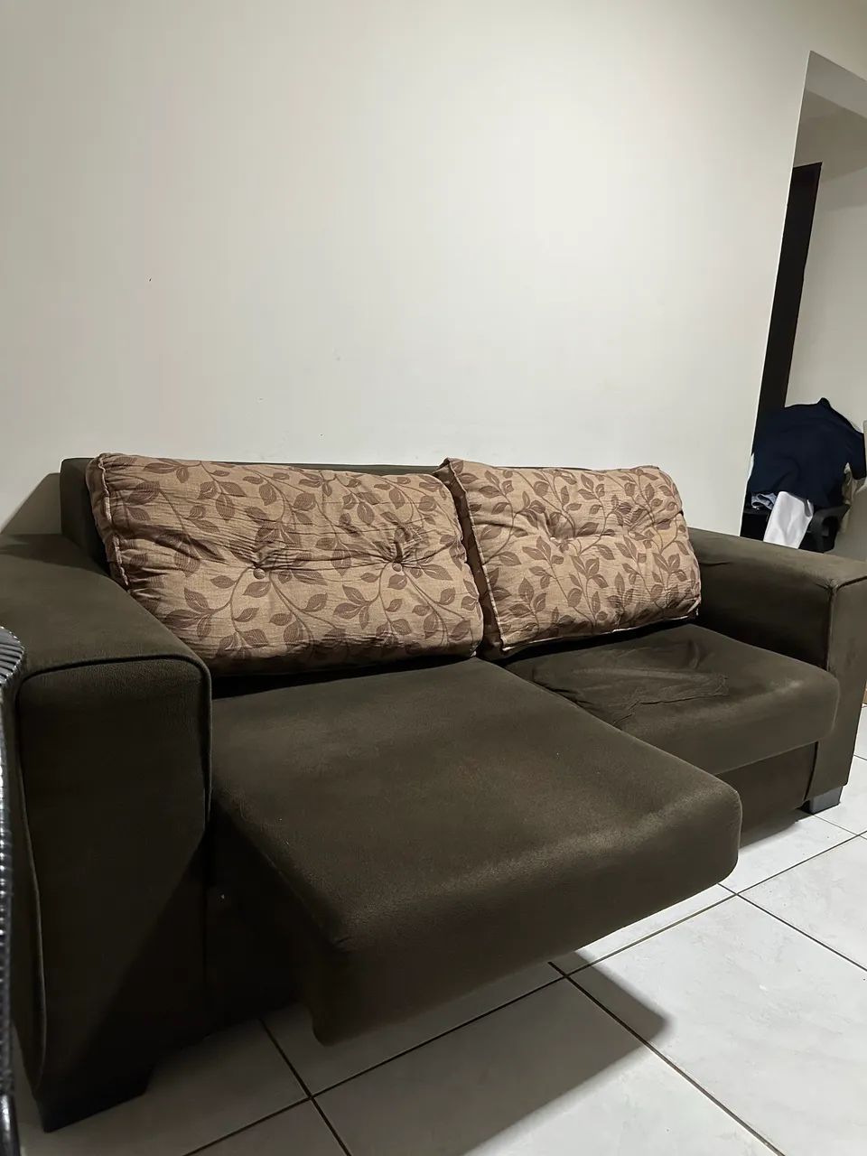 Sofá 2 lugares confortável - Foto 2