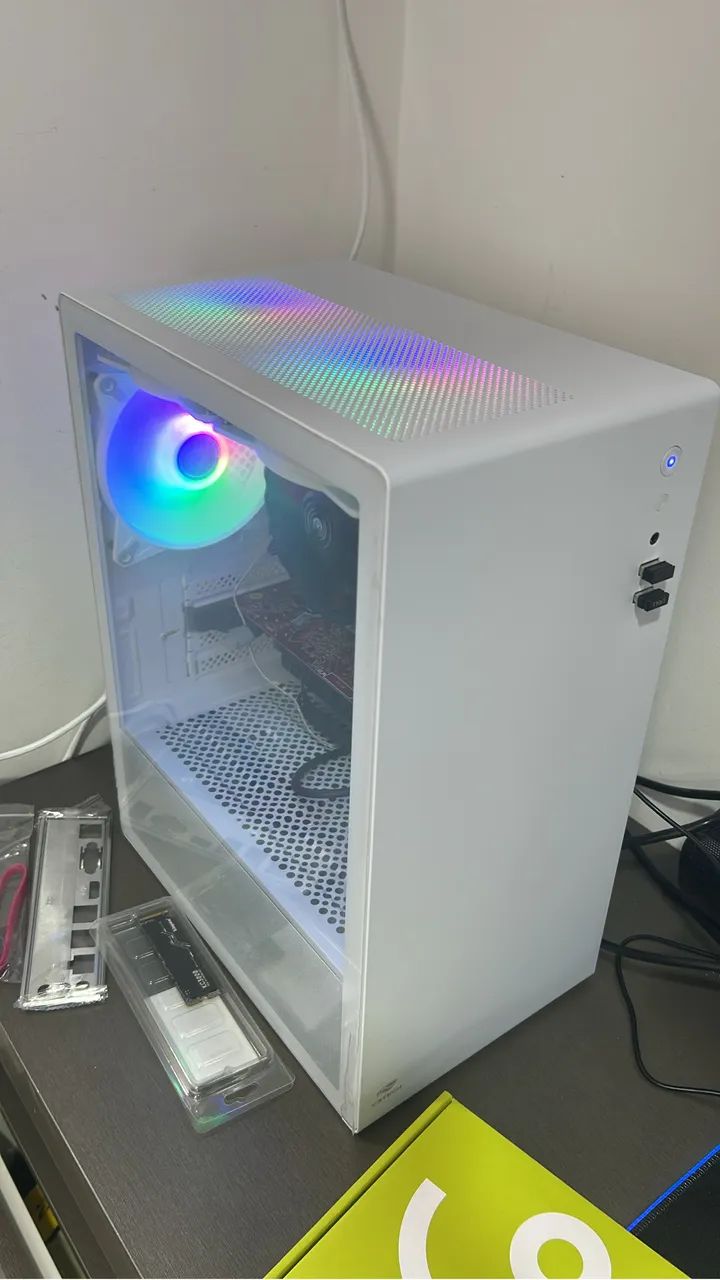 PC AMD RYZEN 5 5500 - Foto 6