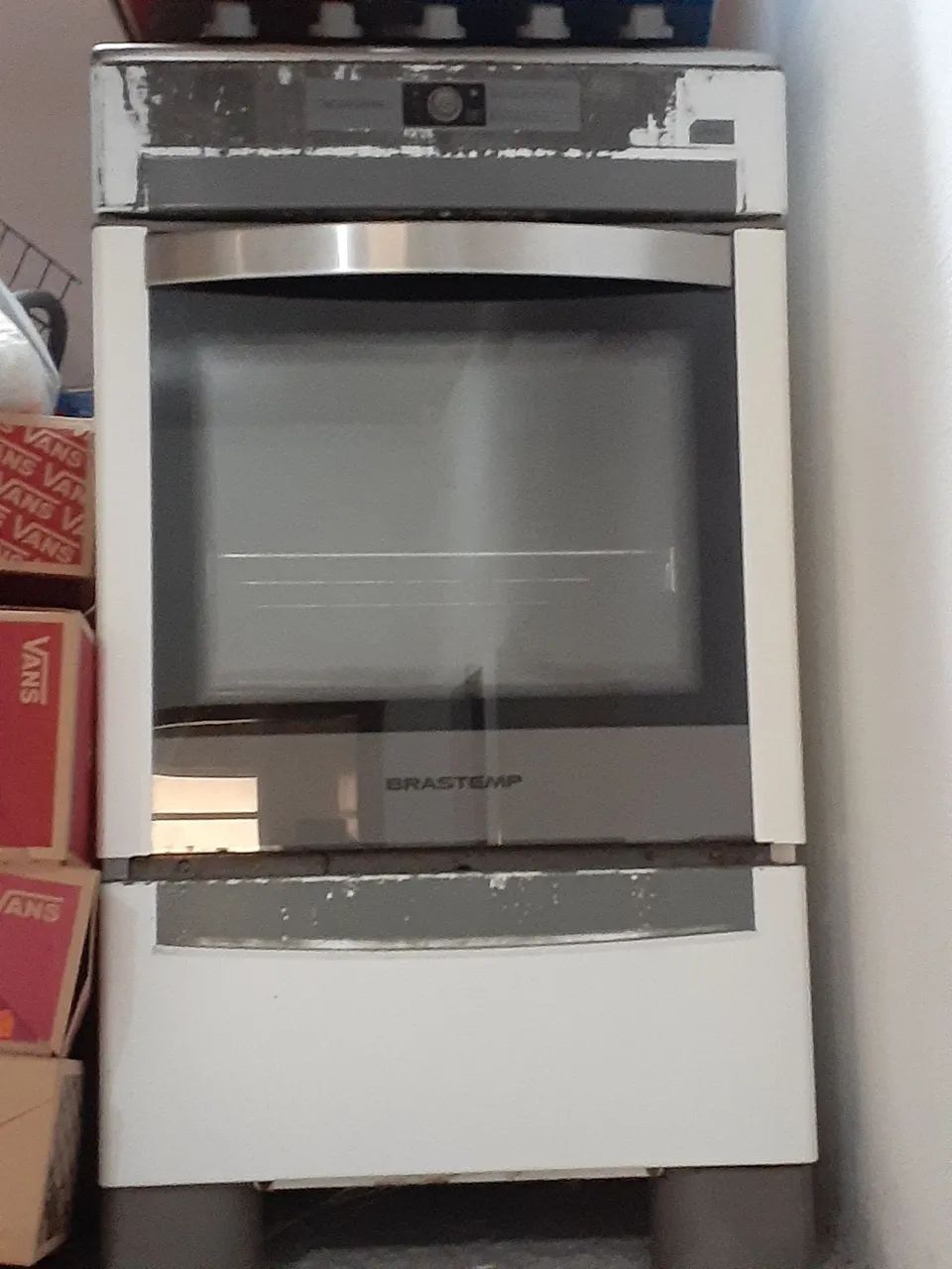 Fogão Brastemp 
