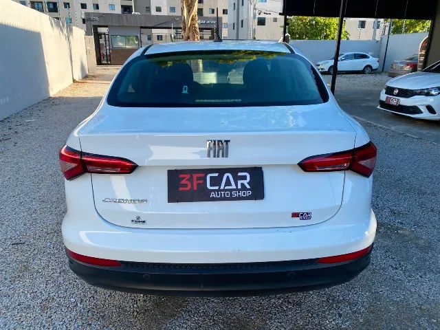 Fiat Cronos Drive 1.3 8V Flex 2020 - Foto 5