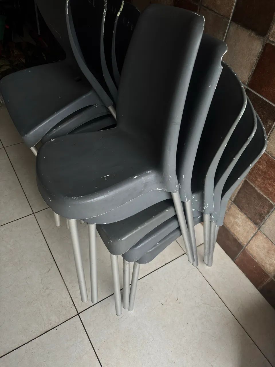 Kit cadeiras - Foto 4