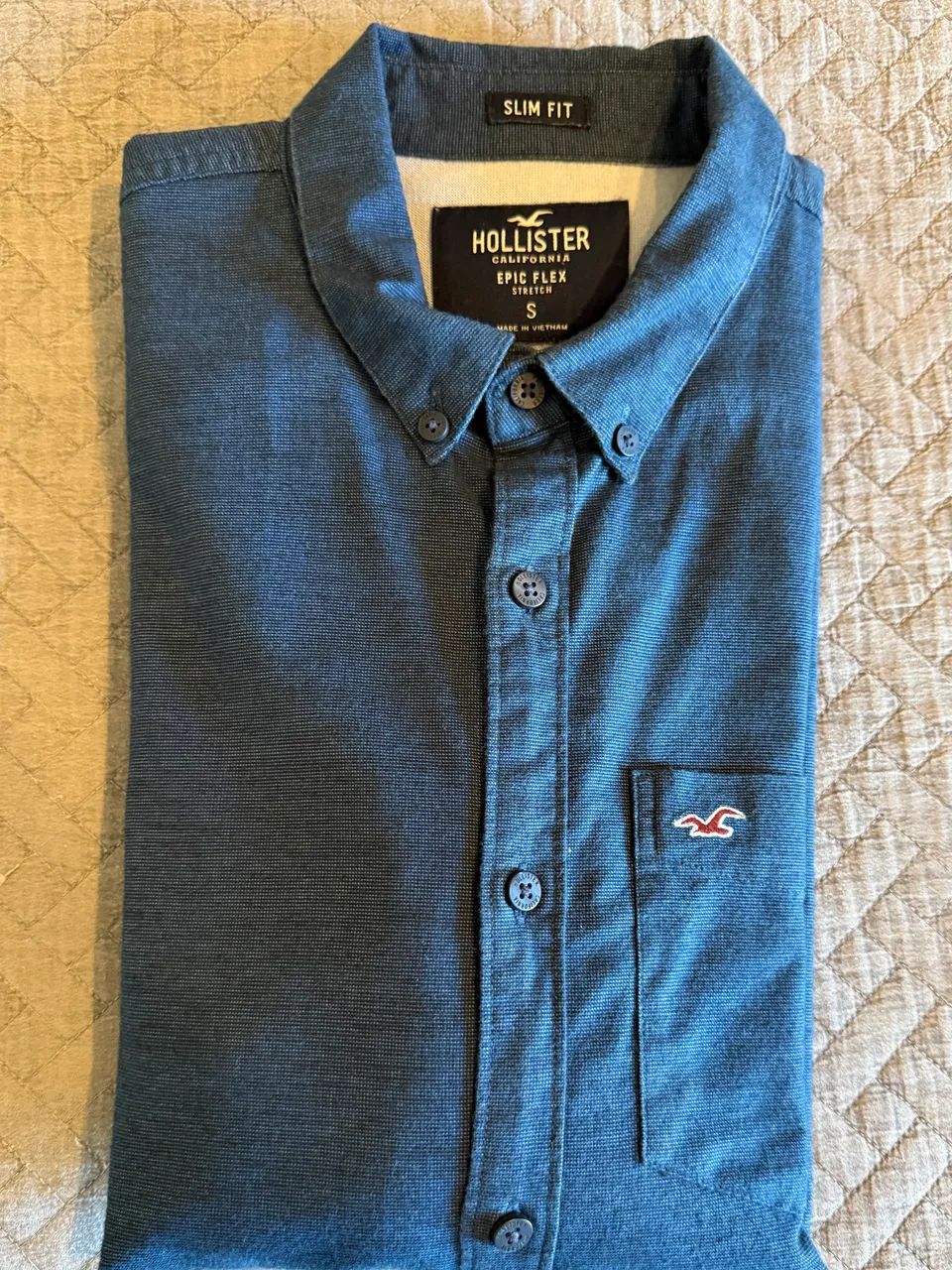 Camisa Hollister Original