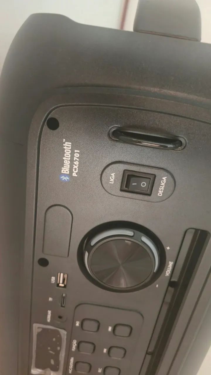 Caixa de som Philco  - Foto 2