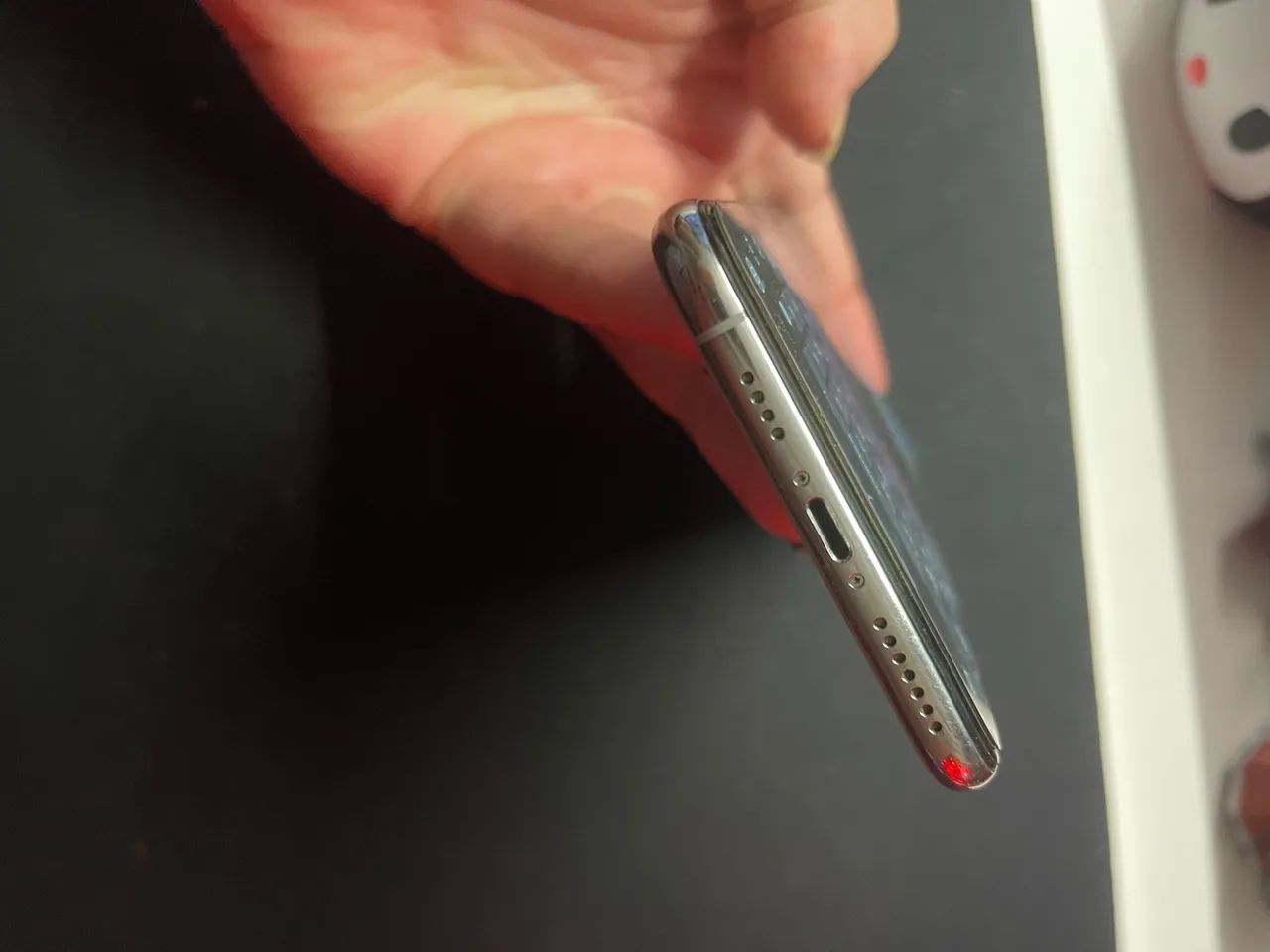 iPhone XS Max 64gb Branco - Foto 4