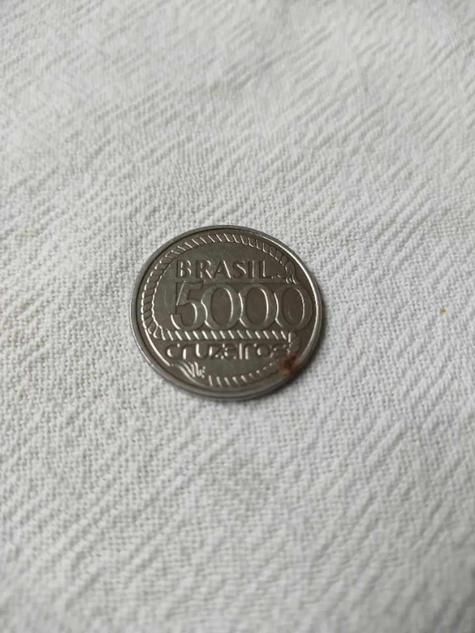 Moedas Do Brasil Cruzeiros e Centavos  - Foto 3