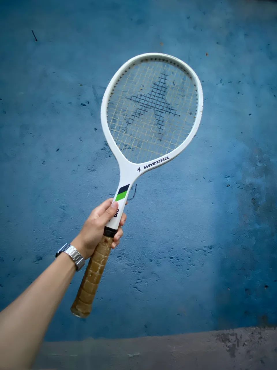Raquetes de tênis profissionais 
