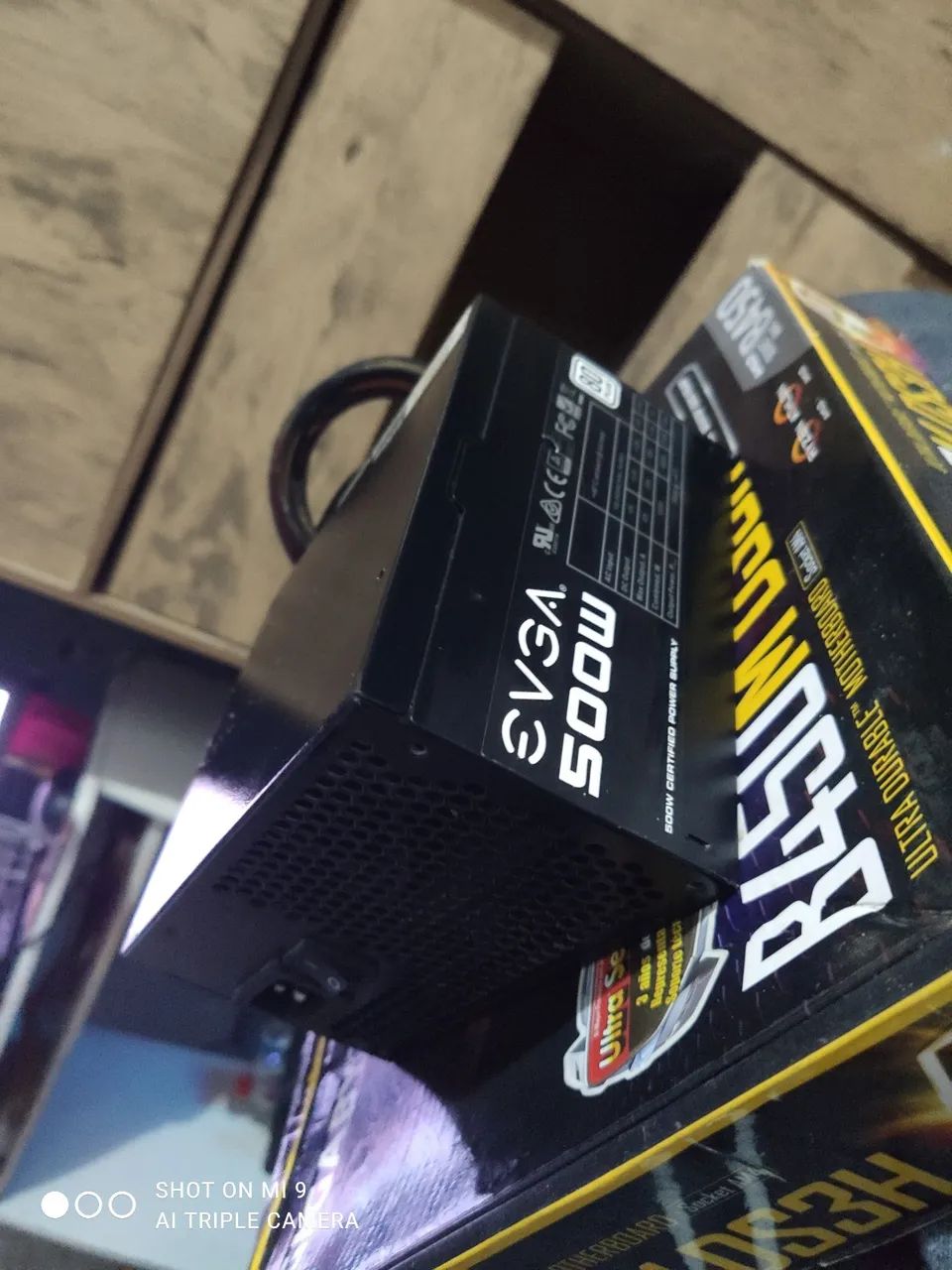 Pc gamer AMD e peças - Foto 3