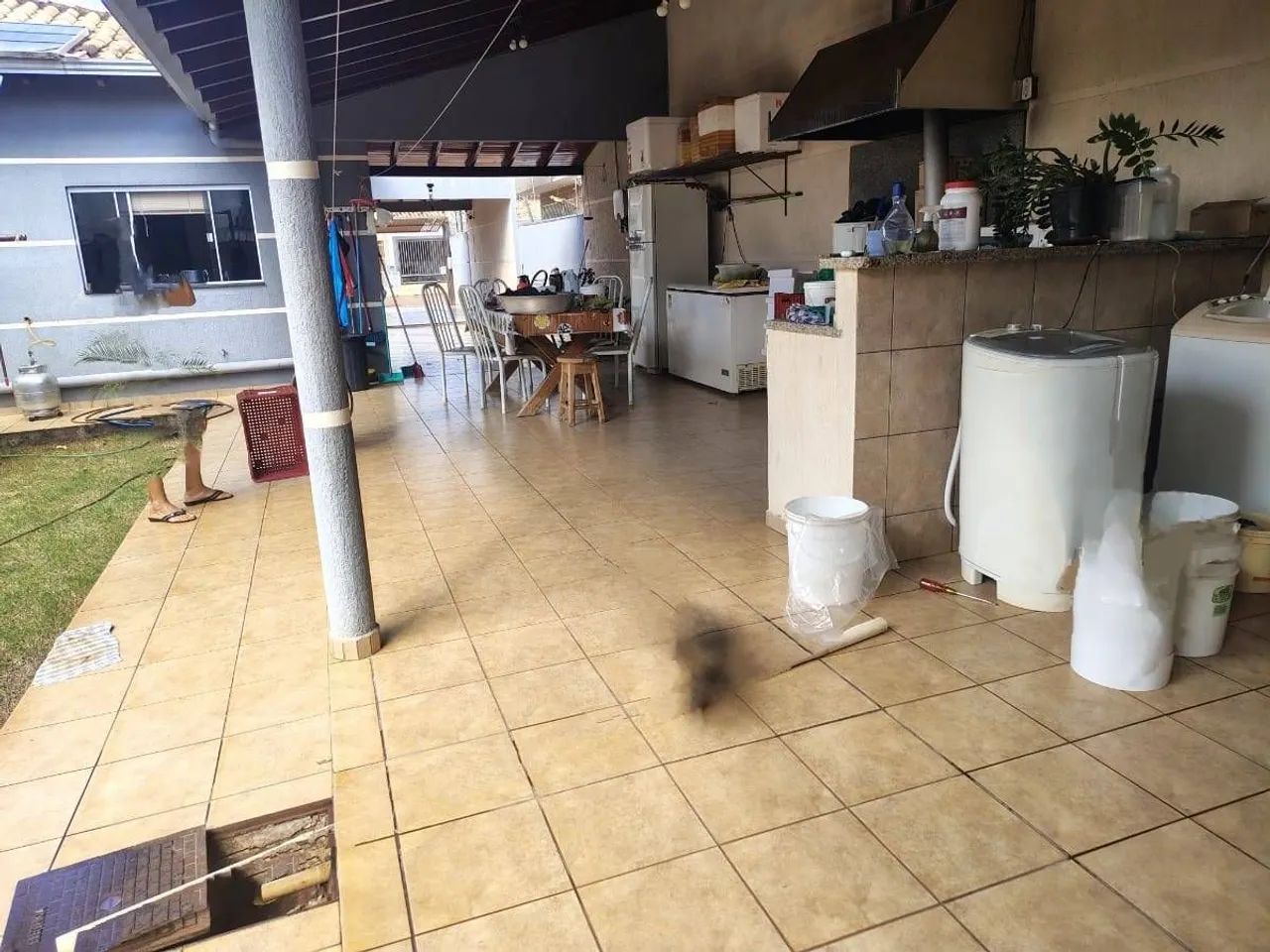 Casa com 3 quartos à Venda, Vila Piratininga - Campo Grande - Foto 2