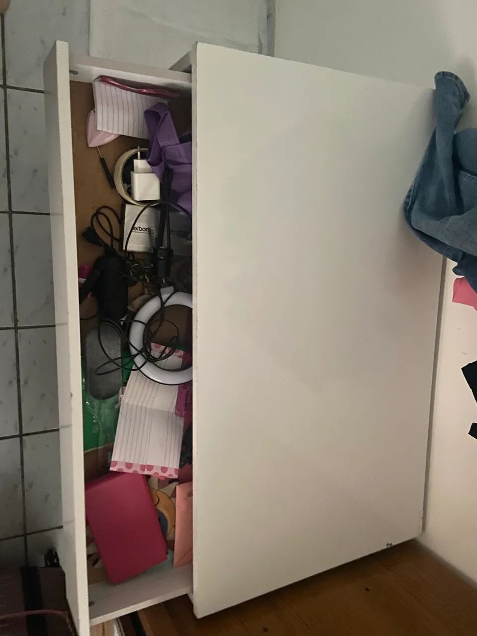 Mesa/Escrivaninha com gaveta  - Foto 2