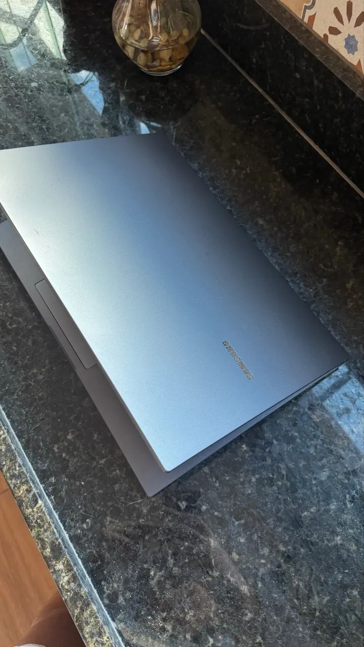 Notebook Samsung Galaxy Book4 | Intel Core i3 | 8GB RAM | SSD 256GB | Tela Full HD 15,6? - Foto 4