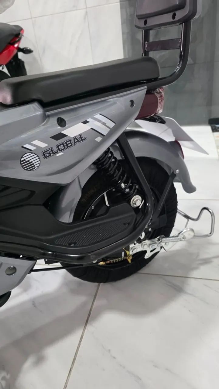 Motinha Elétrica Global 500W zero! - Foto 5